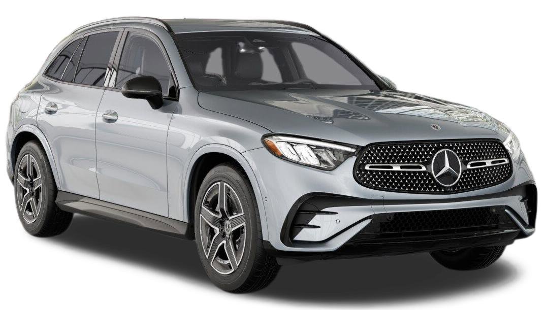 2025 Mercedes Benz GLC 300 4MATIC photo 13