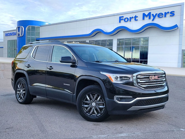 2018 GMC Acadia SLT-1's photo