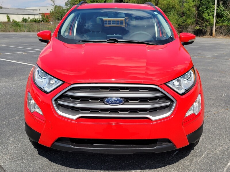 2021 Ford EcoSport SE photo 14