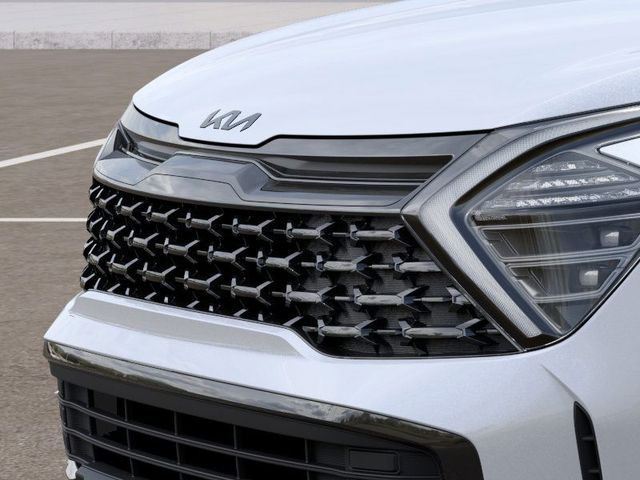 2025 Kia Sportage X-Line photo 12