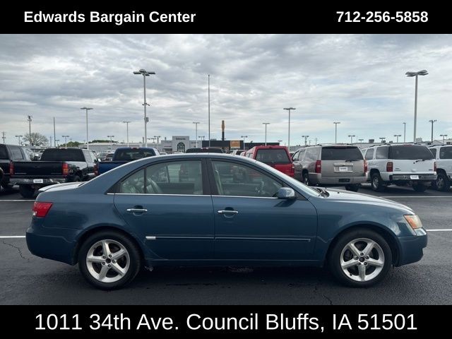 2007 Hyundai Sonata