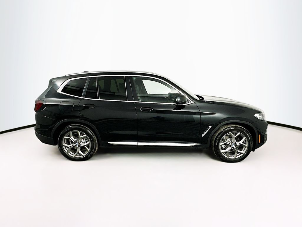 2024 Bmw X3 xDrive30i photo 4