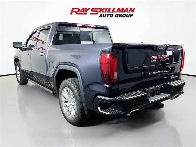 2022 Gmc Sierra 1500 Denali photo 5