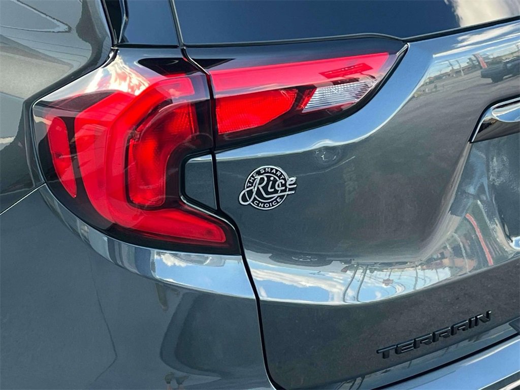 2020 Gmc Terrain SLT photo 10