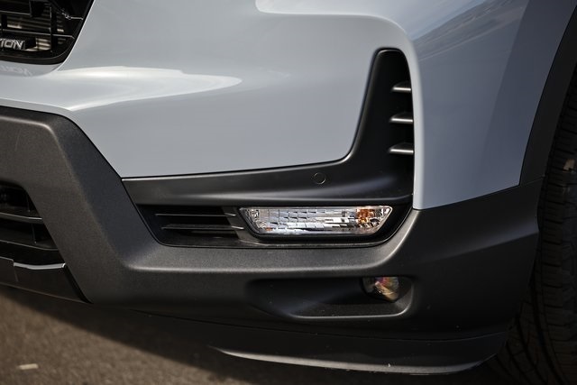 2026 Honda Ridgeline Black Edition photo 4