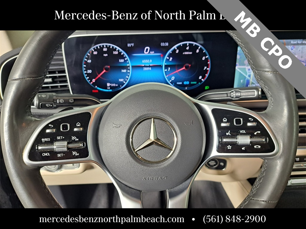 2020 Mercedes Benz GLS 450 4MATIC photo 23