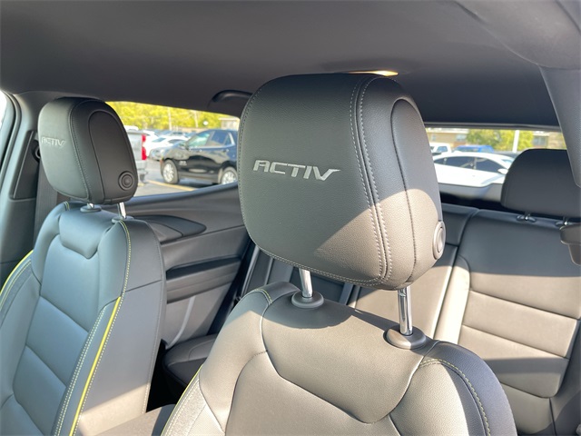 2025 CHEVROLET TRAILBLAZER - Image 18