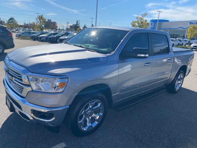 2022 Ram 1500 Big Horn Lone Star photo 22