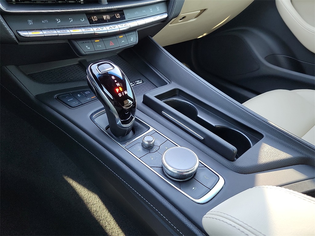 2024 Cadillac CT5 Luxury photo 21