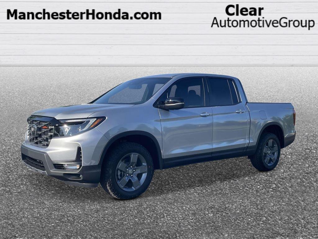 2026 Honda Ridgeline TrailSport's photo