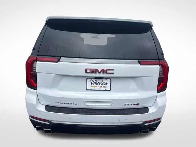 2025 Gmc Yukon AT4 photo 3