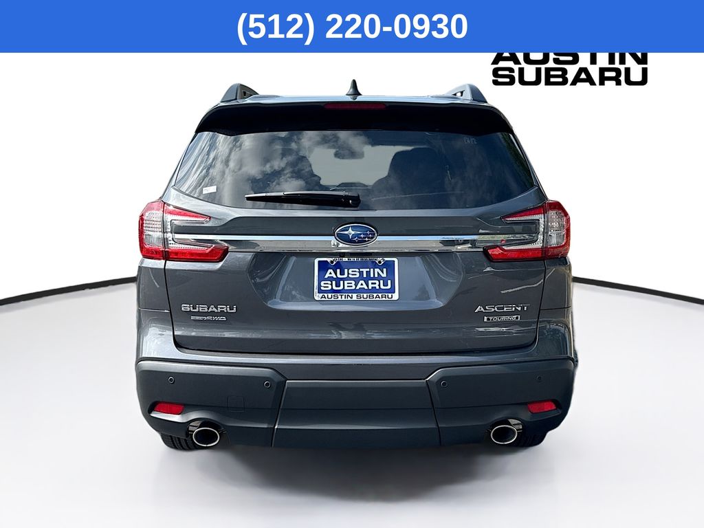 2025 Subaru Ascent Touring photo 4