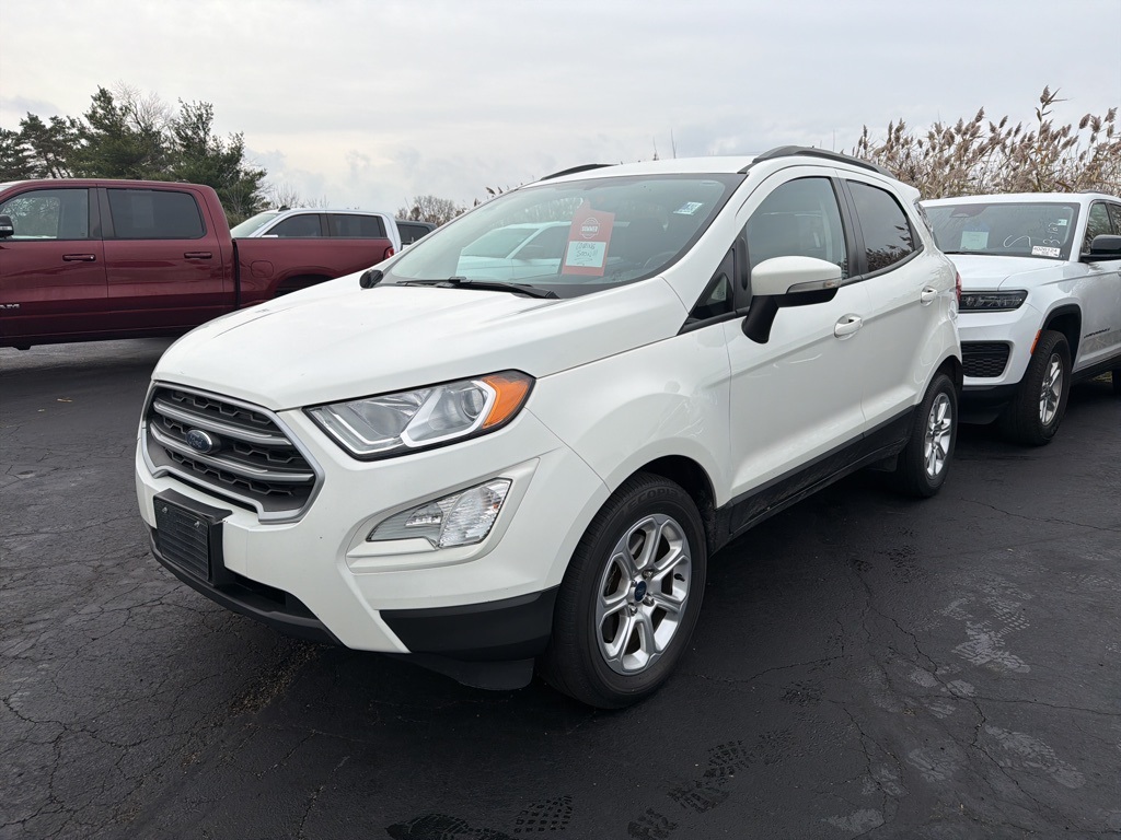 2018 Ford EcoSport SE photo 3
