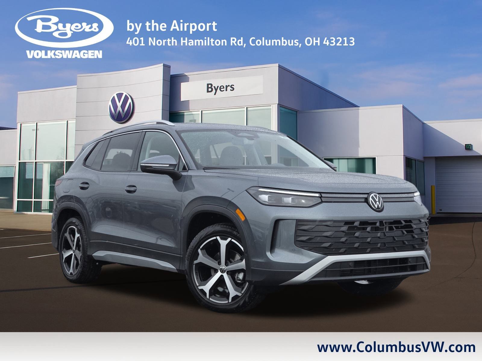 2026 Volkswagen Tiguan