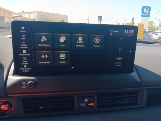 2026 Honda Passport TrailSport photo 15