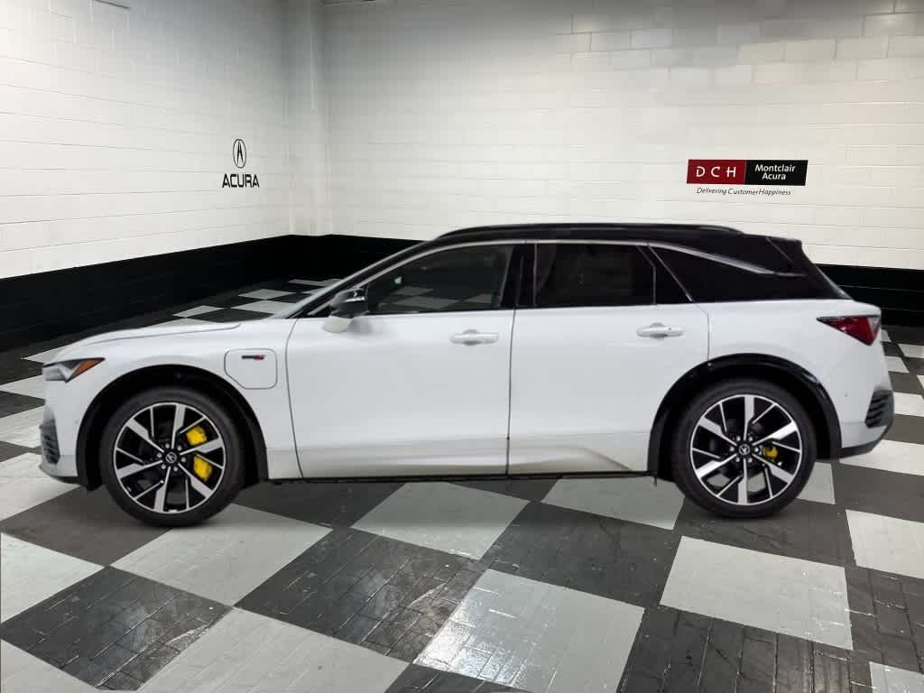 2024 Acura ZDX Type S photo 2