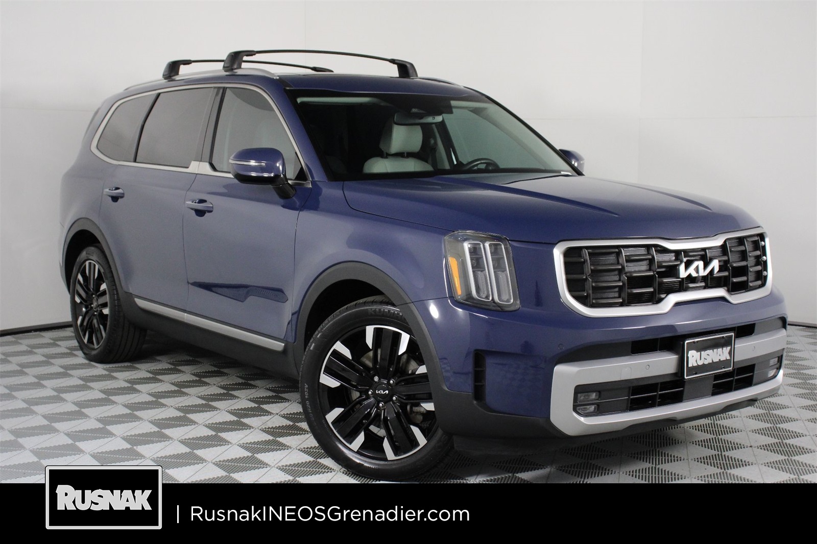 2023 Kia Telluride SX's photo