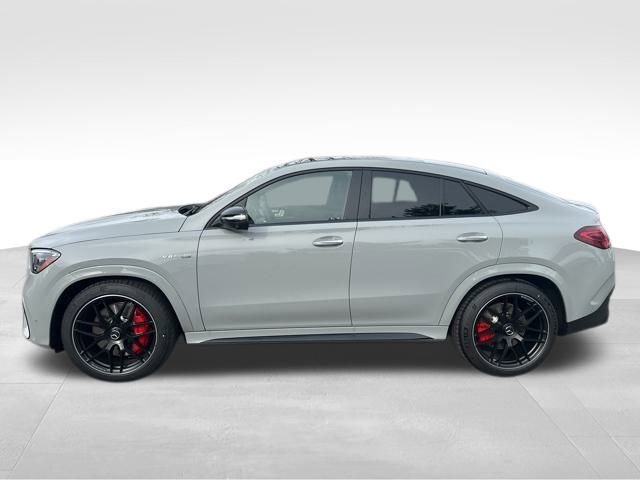 New 2025 MANUFAKTUR Alpine Grey Mercedes-Benz AMG® GLE 63 S 4MATIC+ Coupe image 43
