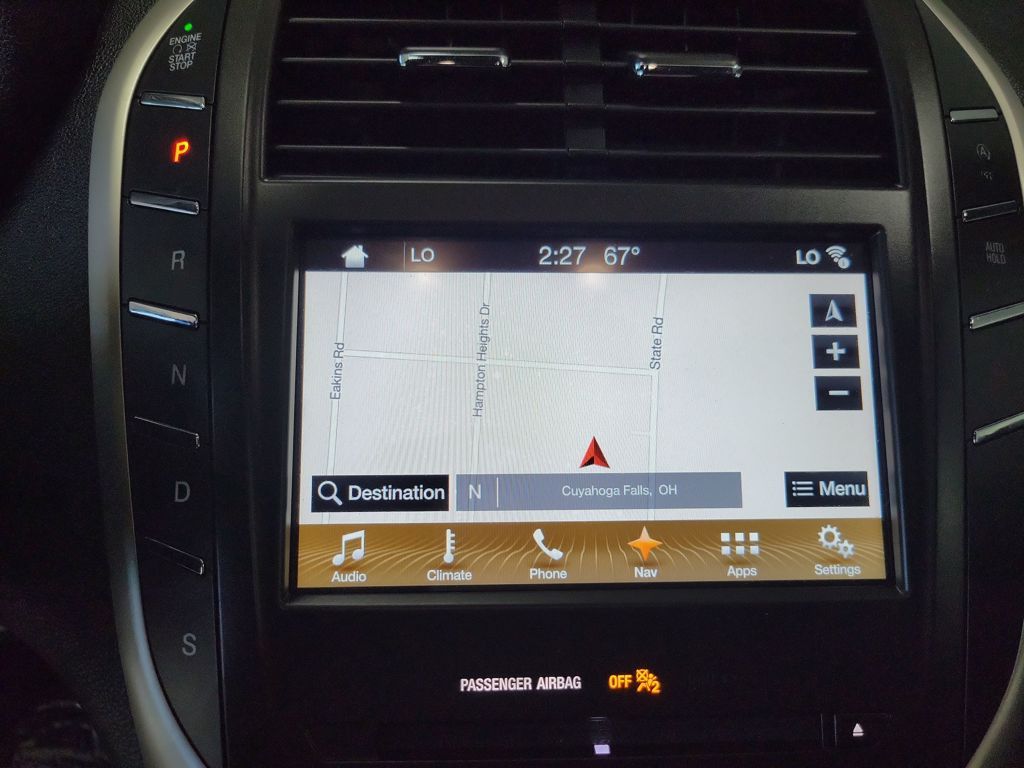 2017 Lincoln MKC Select photo 15