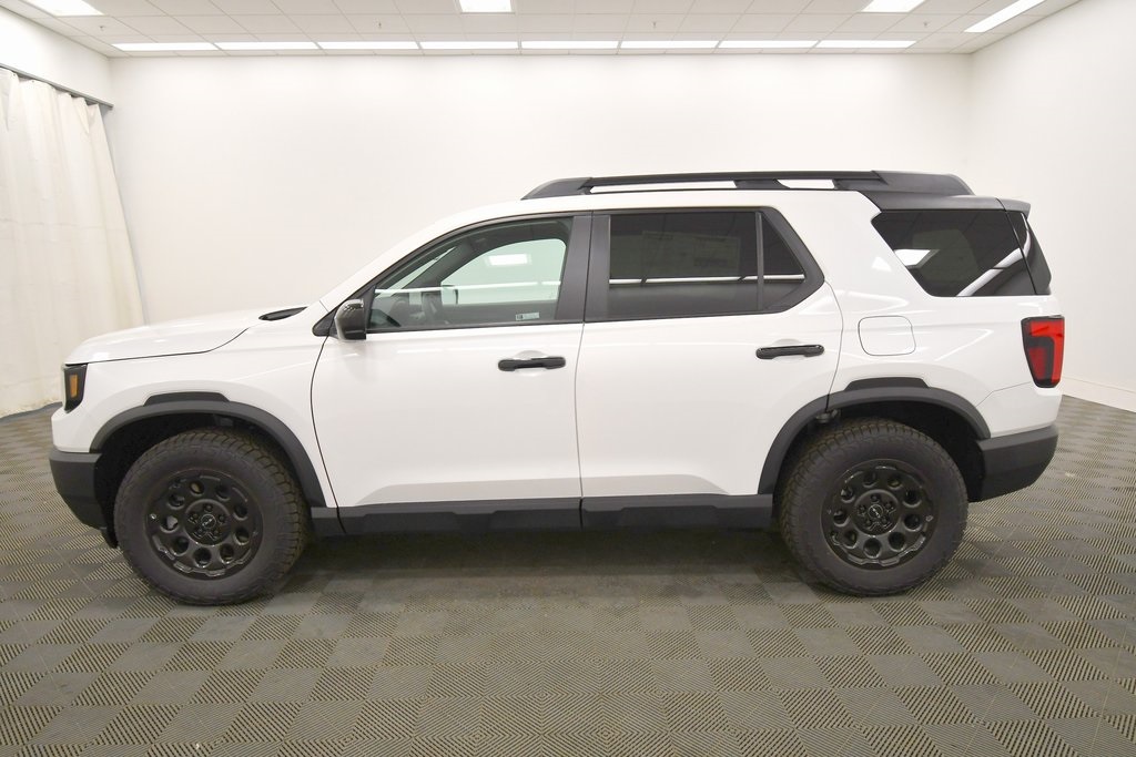 2026 Honda Passport TrailSport photo 2