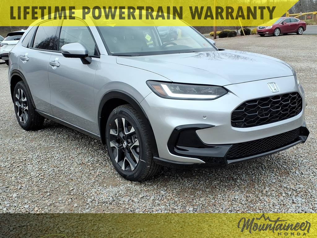 2026 Honda HR-V EX-L's photo