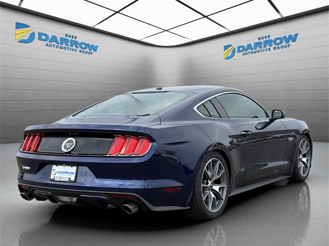 2015 Ford Mustang GT 50th Anniversary Edition photo 4