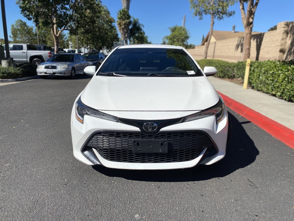 Used 2022 Toyota Corolla Hatchback SE with VIN JTND4MBE7N3164613 for sale in Kansas City
