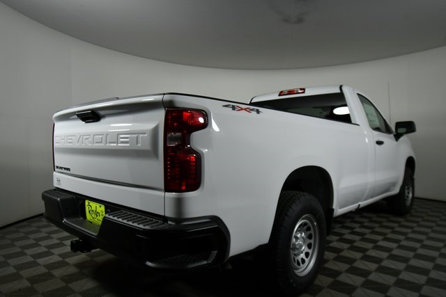 2025 Chevrolet Silverado 1500 photo 10