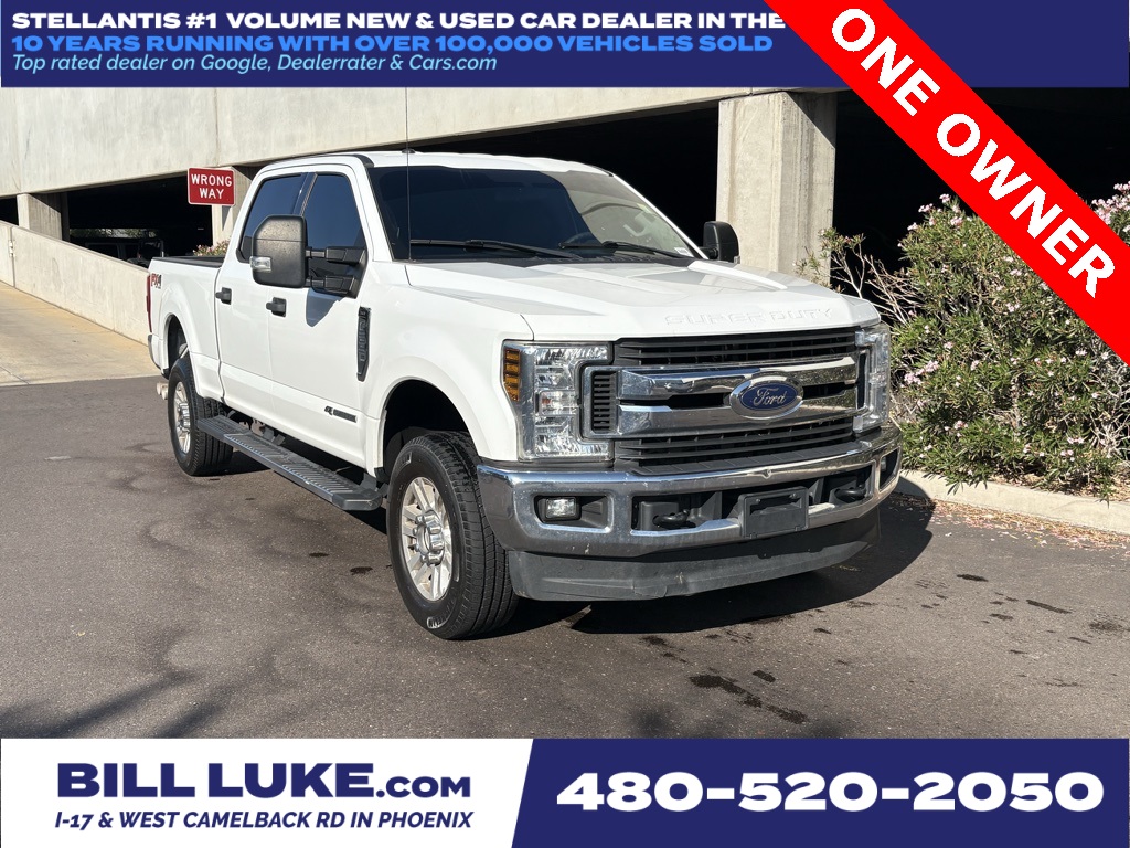2019 Ford F-250 Super Duty XLT's photo