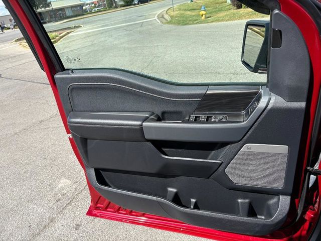 2024 Ford F-150 Lariat photo 21
