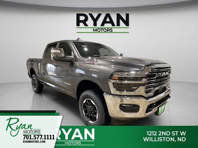 2025 RAM Ram 2500 Pickup Laramie's photo