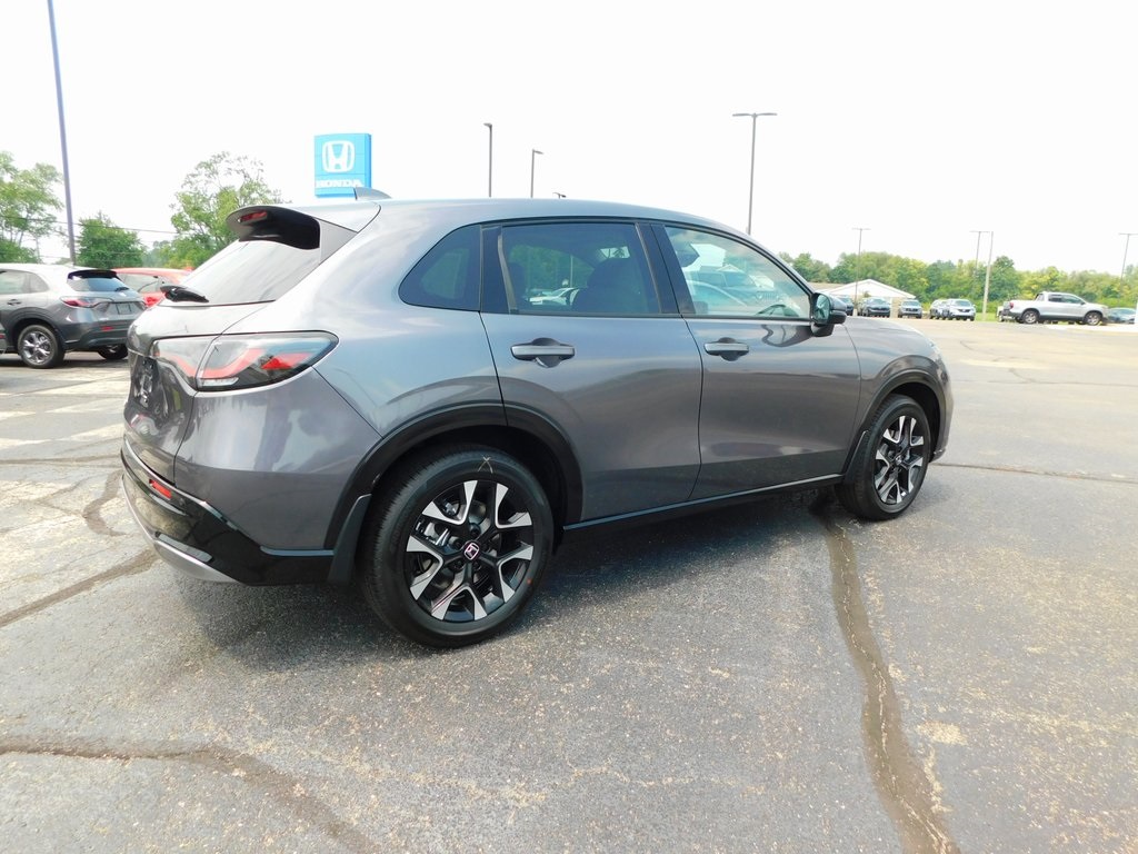 2026 Honda HR-V EX-L photo 3