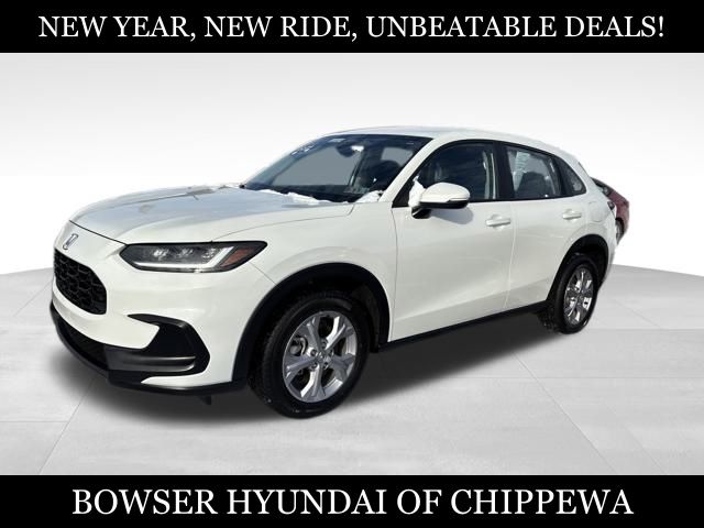 2024 Honda HR-V LX's photo