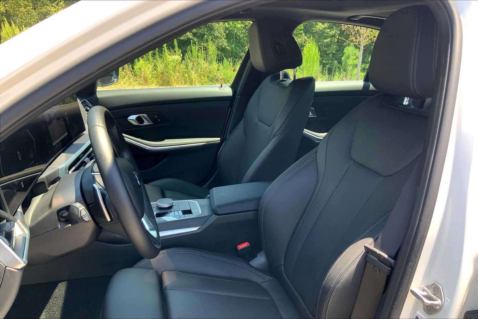 2024 Bmw 330i xDrive photo 7