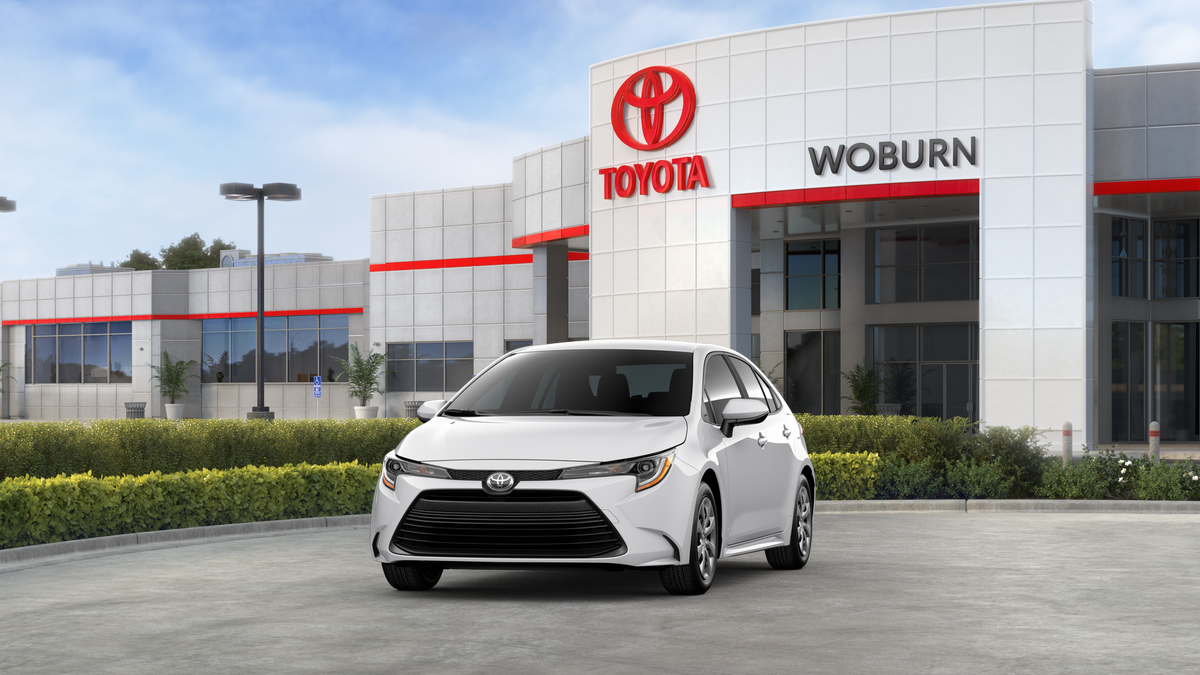 2025 Toyota Corolla LE photo 17