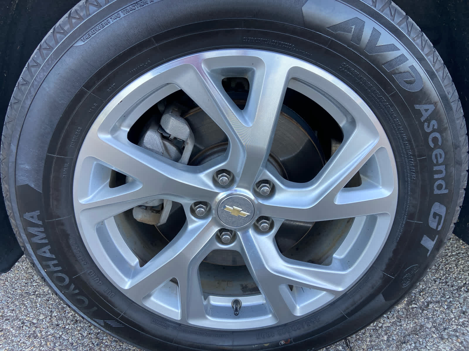 2020 Chevrolet Equinox LT photo 11