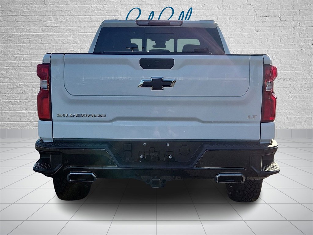 2023 Chevrolet Silverado 1500 LT Trail Boss photo 4