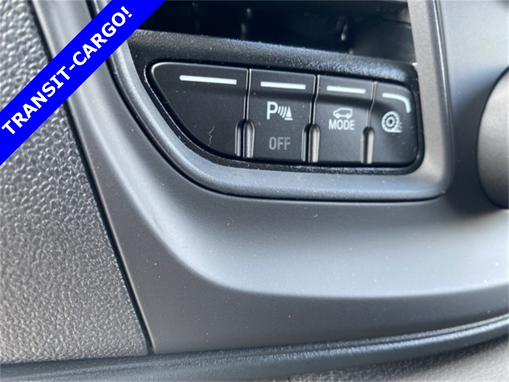 2025 Ford Transit Cargo photo 26