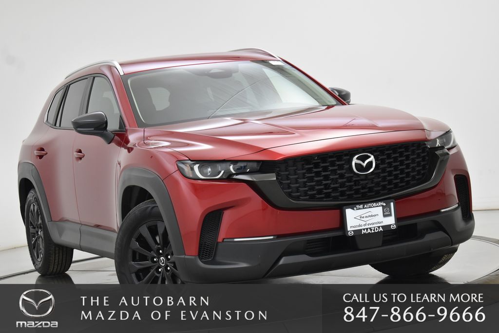 2025 Mazda CX-50 Preferred's photo