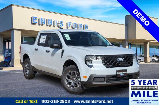 2025 Ford Maverick XLT's photo