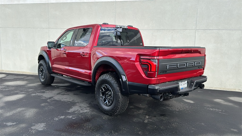 2025 Ford F-150 Raptor photo 4