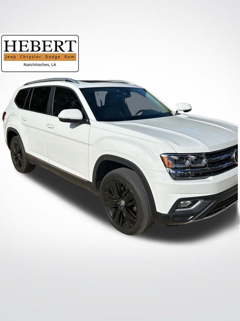 2019 Volkswagen Atlas SEL's photo