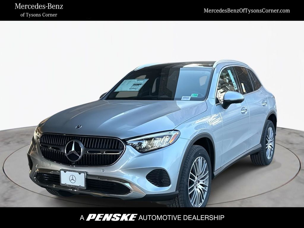 2026 Mercedes-Benz GLC