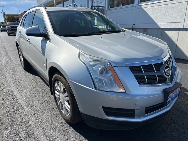 2012 Cadillac SRX Base photo 2