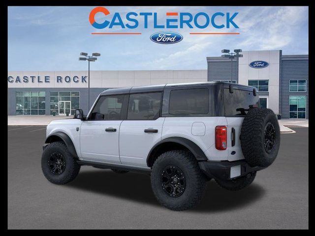 2025 Ford Bronco Big Bend photo 3