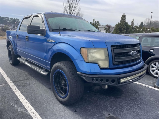 2014 Ford F-150 STX's photo