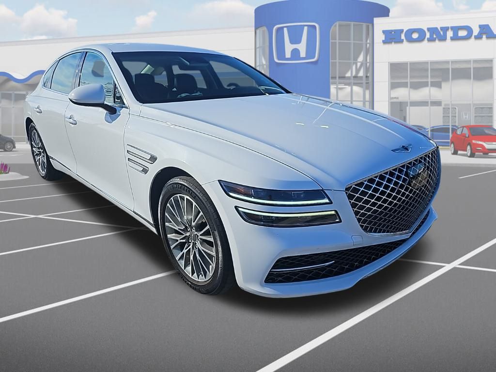 2023 GENESIS G80 Base's photo