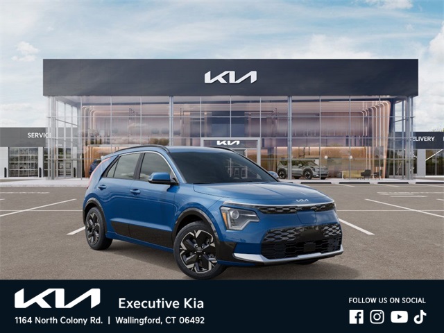 2025 Kia Niro EV Wind photo 7
