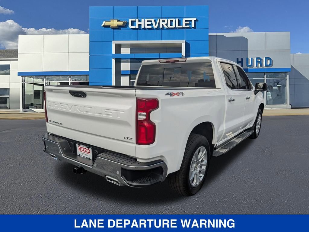 2025 Chevrolet Silverado 1500 LTZ photo 3