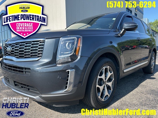 2020 Kia Telluride